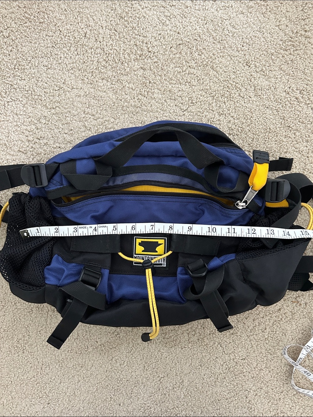 Mountainsmith Tour Lumbar Pack - Picture 5 of 8